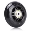 Hot 20 stcs Roller Skates Non-Flashing Wheel Skate Wheel 70x24mm lager Skate Accessoires Non-Slip