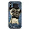 Étui de téléphone pour chiens de chiot de puppy pour Motorola Moto E22 E22i E32 G52 G31 G41 4G G32 G200 G82 G42 G50 E20 G20 G60 G71 G22 G72 G62 5G COUVERTURE