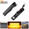 Flowing Water Blinker For BMW X5 E53 3 Series E36 LED Dynamic Turn Signal Light Side Marker Mirror Indicator Repeater