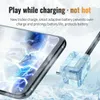 5A USB Type-C laddningsdatakabel Högkvalitativ snabb laddningsdata Cord Phone Gaming Accessoarer för Xiaomi Huawei Samsung Phone