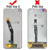 Tester pour Huawei P40 Lite E Art-L28, ART-L29, ART-L29N LCD Affichage tactile avec assemblage de cadre pour Huawei Y7P 2020