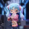 Action Toy Figures Blind box Dodo Nami Doomsday Paradise Collection Creative Surprise Box 2 True Fashion Handmade Doll Decoration Girl Gift