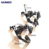 Humed AS2.6Dブレーキレーシングデュアルピボットキャリパー都市自転車フロントリアアルミニウムサイドキャリパーC Vブレーキパッドロードバイクパーツ