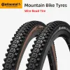 Continental Ruban Mountain Bike Tire 27,5/29 x 2,3/2,6 reines Griffverbindungsschildwandsystem Nicht-Faltreifen Reifen-Kabel-Perle-Reifen