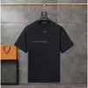 Men's Designer Men Tshirt Mens Shirts Man Black T Shirt Fashion Womens Clothes Size XXL XXXL T-shirts 100% Cotton Short Sleeve Tees