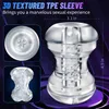 Other Health Beauty Items New Automatic Sucking Male Mastubator Blowjob Masturbation Equipment Machine Toys Adult Goods for Men Man Masturbators Cup L49