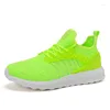 Casual Shoes Men Ultralight Cyning Fitness Sport Mesh Breattable Jogging Running Training Sneakers Lovers Trend