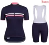 Women Cycling Jersey Pro Team Road Fahrrad Tops Bib Shorts Anzug Sommer schnell trockener MTB -Fahrrad -Outfits Rennkleidung Outdoor Sportuniform Y210323015344935