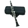 Nouvelle clarinette professionnelle ebonite EB CLACET CLARINET E FLAT GOOD SON CASE6578696