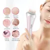 Massager 4 i 1 Beauty Device Red Blue Light Therapy Skin Rejuvenation Skin Drawing Eye Care Ansiktrengöring Ansikte Lift Face Massager