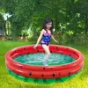 Baby Pool Outdoor Family Children Large Swimming Pool Toddler Blow Up Paddling Pool Kids Inflatable Pool For Garden Lawn Beach 240328