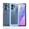 Färgfull transparent TPU -fodral för Motorola Moto Edge 40 Neo Protective Cover Stuff Clear Frame Funda Coque