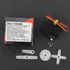 Jx Servo PDI-1181MG 17g PS-1109MG 9g 2.5KG PDI-1109MG Metal Gear Steering Gear Suitable for MN WPL 1/18 1/24 RC Aircraft Robot