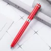 1 PCS Creative Multicolor Metal Ballpoint Pen Stationery