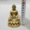 Arti e mestieri arcaizzano bronzo il buddha fiurines decorazioni decorazioni artigianato ornamenti artistici statue del buddha buddismo decorazione domestica accessori l49