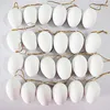 Party Decoration Fake Egg Anti Fade Artificial Corrosion Resistant Attractive Fashion Lightweight Mini Easter Hanging