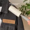 Lint Remover Portable Pet Hair Remover Tearable Lint Sticking DESDUSTING ROLLER多機能ダストワイパークリーニング