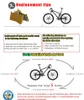 4ペアセラミック自転車ディスクブレーキパッドfor Shimano/Hope Deore XT BR-M755/766 Grimeca System 8/Monom4、TechM4バイクパーツ