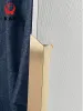 Kak Long Cabinet Gandles de 1200 mm de placard de long placard Trayer en aluminium en alliage en aluminium Gold long placard armoire Poignée de porte en placard