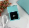 Designer de luxe Ring femme anneaux Single Gemstone Ring Proposition Gift for Social Gathering Beauul GOOD2920512