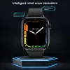 RESPOSTA 4G Smart Watch Kids GPS Localização rastreador SIM WIFI Video Chamada
