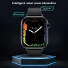 Watches 4G Smart Watch Kids GPS Lokalizacja Lokalizacja Karta SIM WIFI WIDOWANIE SOS SOS WiFi CHAT CZAS LASHLIGHT Waterproof Waterproof Smartwatch dla dzieci