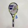 Tennisracket Pa Nadal French Open Carbon Nybörjare Män och kvinnor 300G 2 Handle 240401