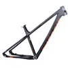 MTB Bicycle Bicycle Inner Alluminio lega di alluminio 27.5x15/17/18 "Foop-road XC Hardtail Mountain Bike Frame TI205U 148 Dropout Boost