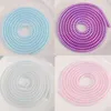 Laser Cable Organizer Universal Phone Charge Cord Earphone Line Spiral Sleeve USB Data Cable Protector for Iphone Samsung Xiaomi