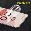 3-1pcs гидрогелевая пленка Протектора экрана для Google Pixel 7 Pro Protector Gogle Pixel6 Pixel 7 5G 7Pro не закаленное стекло