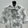 Men's Plus Tees Polos Coton blanc Printing Men Men Femmes Sweat-shirt Casual Quantity Trend XS-XL 64655