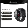 Relojes Haylou Rt Smart Watch Men 1.28 pulgadas Impermeable Sport Fitness Heart Heart Oxygen Wapatch Smartwatch Man para Xiaomi Huawei