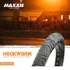 Maxxis Hookworm 26x2.5 29x2.5 27.5x2.5 Tire Clincher pneu à vélo BMX Pélière de perle filaire pour Street Park Vert Flatland