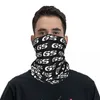 Halsdukar GS Motorcykel R1200 äventyr Wrap Scarf Neck Gaiter Bandana Multi-Use Outdoor Sports Balaclava för män Kvinnor som andas