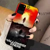 Thriller Film Kills Halloween Ends Phone Case For Samsung Galaxy A11 A12 A20 A21 A73 A80 A91 s E Shell