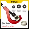 PVC PE Pipe Cutter PPR 14-65mm/110-120mm Double Purpose Scissors For Composite Tube Plastic Hot Pipe Cutting Blade Hand Tools