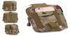 MEN MEN MOLLE MOLLE BEACH BELL BELT BACK PACK POCTION MIRLICE MILLICER MILLITION RUND POUCH CAMPING CHESPING BACK