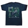 面白い植物愛好家の庭師の家は私の植物がTシャツですグラフィックストリートウェア半袖誕生日ギフト夏のTシャツ