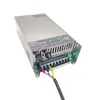 CHUX 1000W調整可能なスイッチング電源デジタルディスプレイ12V 24V 36V 48V 60V 80V 90V 100V 110V DC LED電源