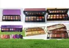 Новый бренд макияж высококачественный палитра для век 14 цветов Глаза водонепроницаемые длинностастные epacket5078125