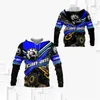 Hoodies masculins BRP Can-Am 3Dprint est une voiture de course hors route des hommes / femmes uniques confortables Harajuku Sweetwear décontractés Sweaties / Zip / Sweatshirt Style - 2