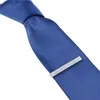 Tie clips Custom Tie Clip voor mannen cadeau klassieke stropdas pins Men trouwjurk hoge kwaliteit y240411