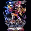 Actie speelgoedcijfers Ruilen 3 Captain One Piece Figurine Collection Ornament PVC Model Gift