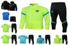 2223 New Inter Milans Tracksuits Falf Long Zipper Jacket Vest Training Suit Jogging Set Football Soccer Jerseys Kit Chandal Surve7241907