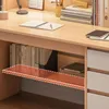 Créativité Tables d'ordinateur bureau Bureau minimaliste pour enfants Pink Reading Mesa Infantil E CADEIRINHA ENFANTS MEUBLES