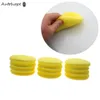 5/10 PCS Car Waxing Polish Sponges Round Foam Sponges Applicator Pads Curing and Polishing Sponges Car Tools