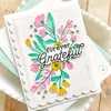 Daisy Butterfly Letter Metal Cut Dies Stamps Pochy Craft Backossing Faire du papier Template de carte de voeux DIY FAIT MAIN