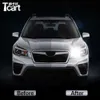 Auto -accessoires 7440 T20 W21W voor Subaru Forester SK 2019 2020 LED Daytime Running Light Turn DRL 2in1