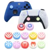 2PCS Lumininthumb Stick Caps Compatiil z PS5/PS4/Xbox One/Switch Pro Pro Control Control Control Control Controlak