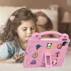 Tablet -PC -Koffer Taschen Eva Kids Safe Hülle für iPad 10 10. 2022 10.9 10.2 2021 9th 8th 7. Cover für iPad Air 4 5 Pro 10.5 11 2018 2020 Mini 6 5 4 3 2 240411